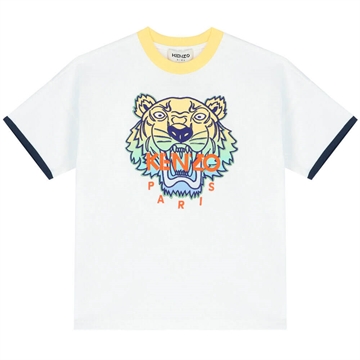 Kenzo T-shirt K25804 White